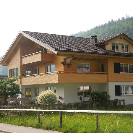 Gaestehaus Graf Bezau Chambre photo