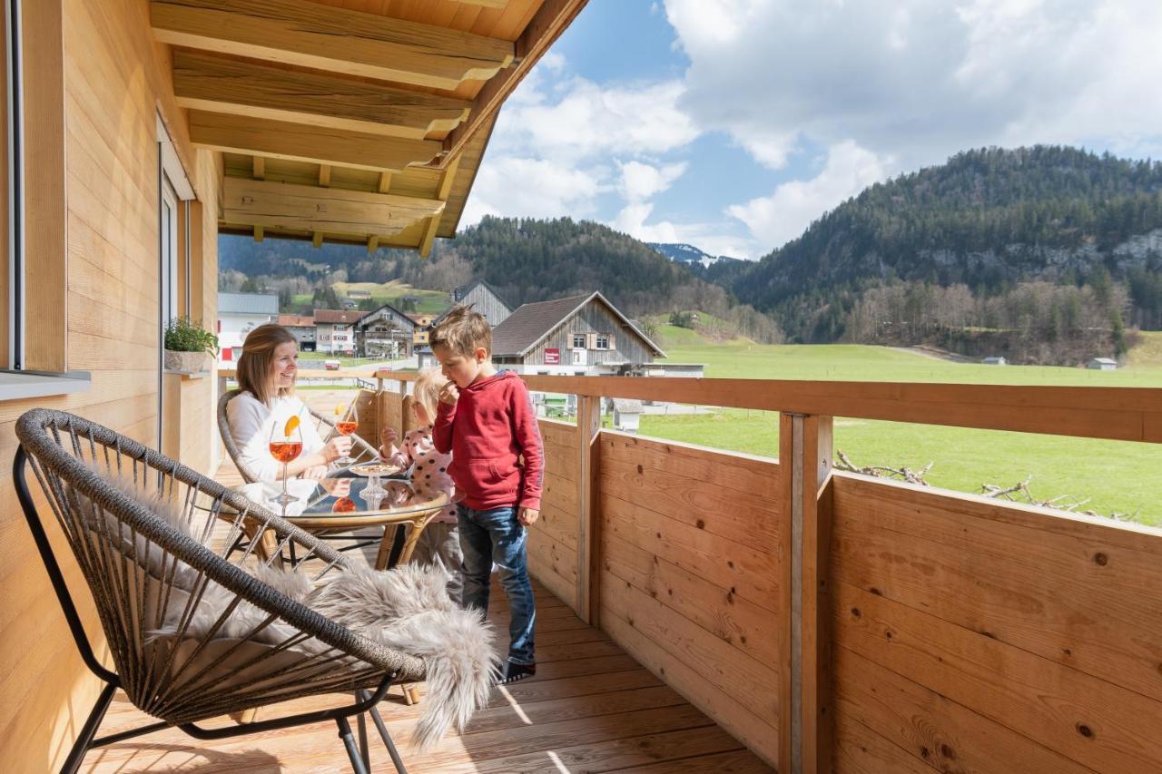 Gaestehaus Graf Bezau Extérieur photo