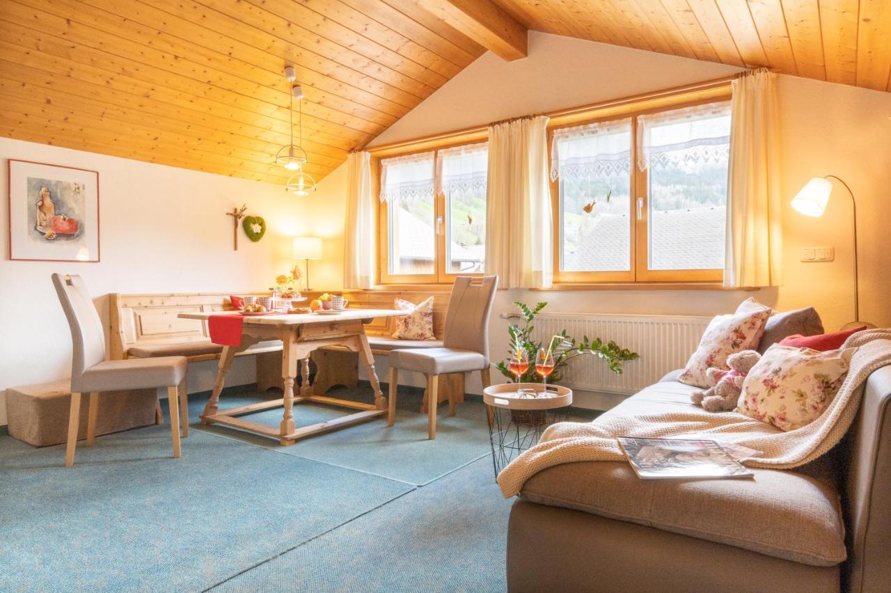 Gaestehaus Graf Bezau Extérieur photo