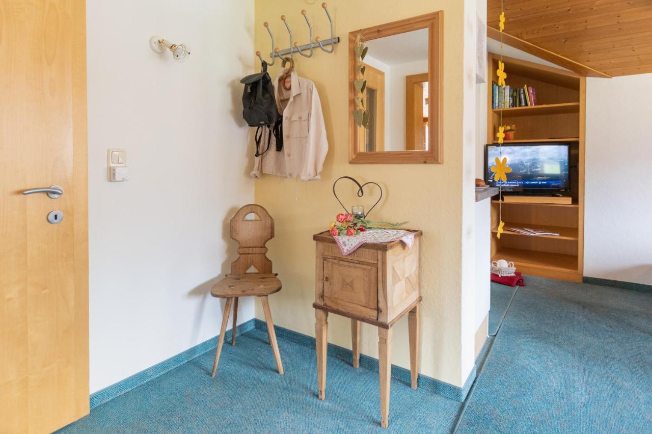 Gaestehaus Graf Bezau Extérieur photo