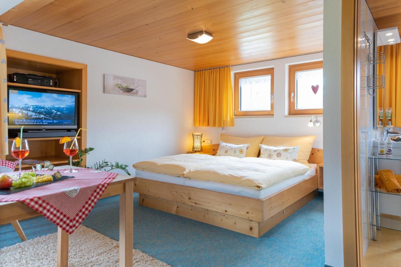 Gaestehaus Graf Bezau Extérieur photo