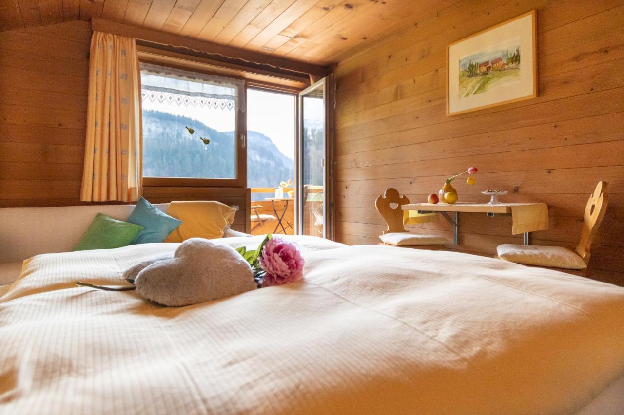 Gaestehaus Graf Bezau Extérieur photo