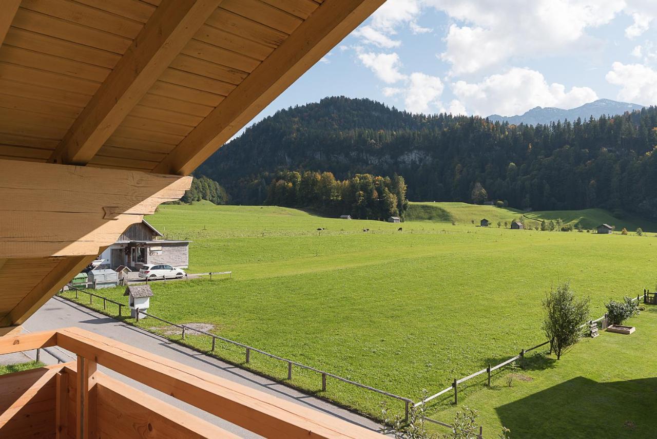 Gaestehaus Graf Bezau Extérieur photo