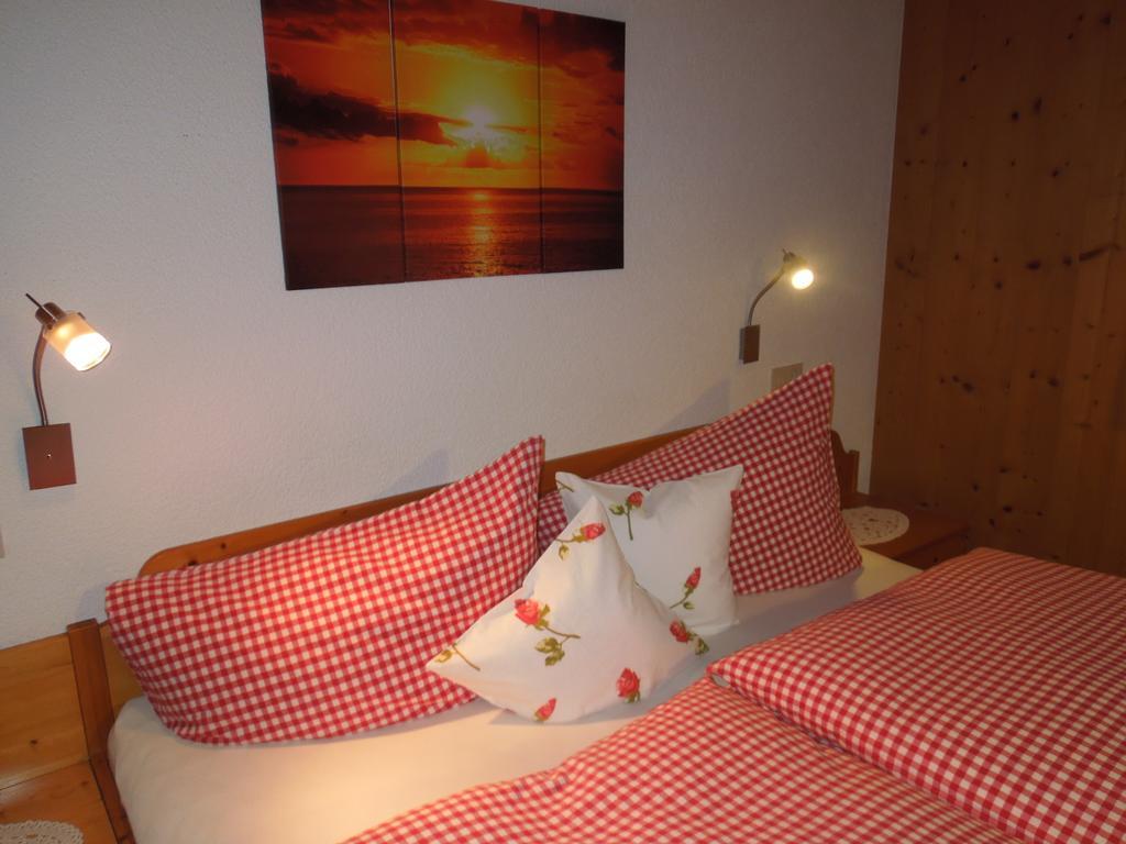 Gaestehaus Graf Bezau Extérieur photo
