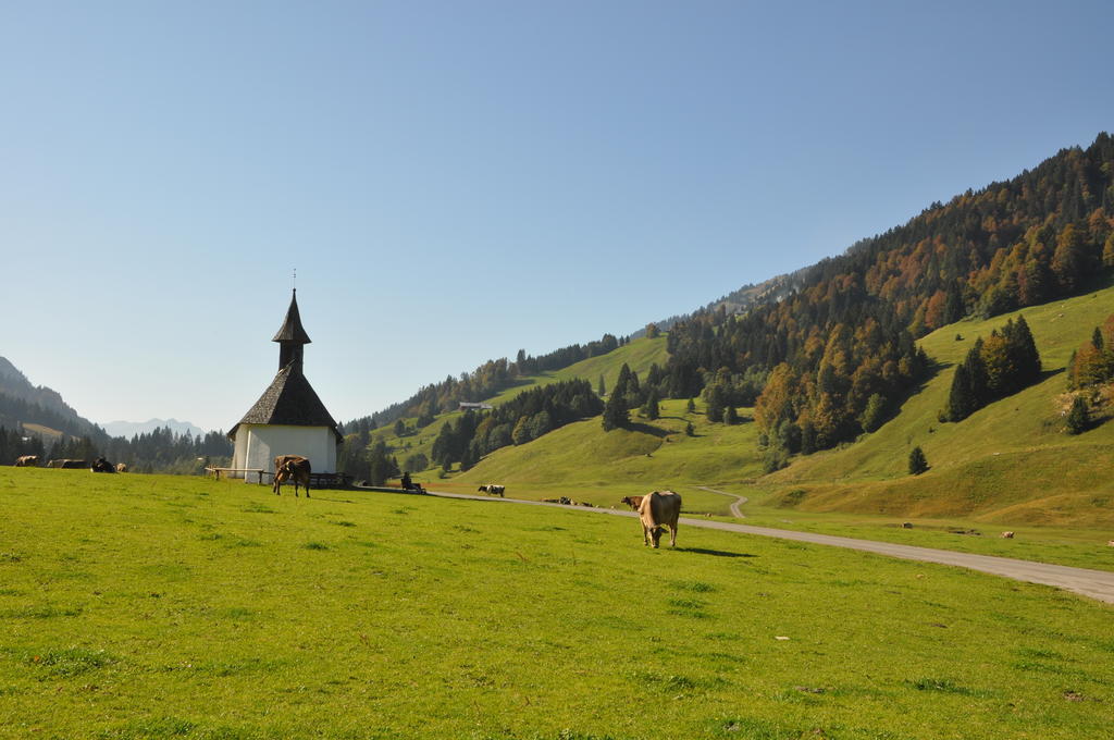 Gaestehaus Graf Bezau Chambre photo