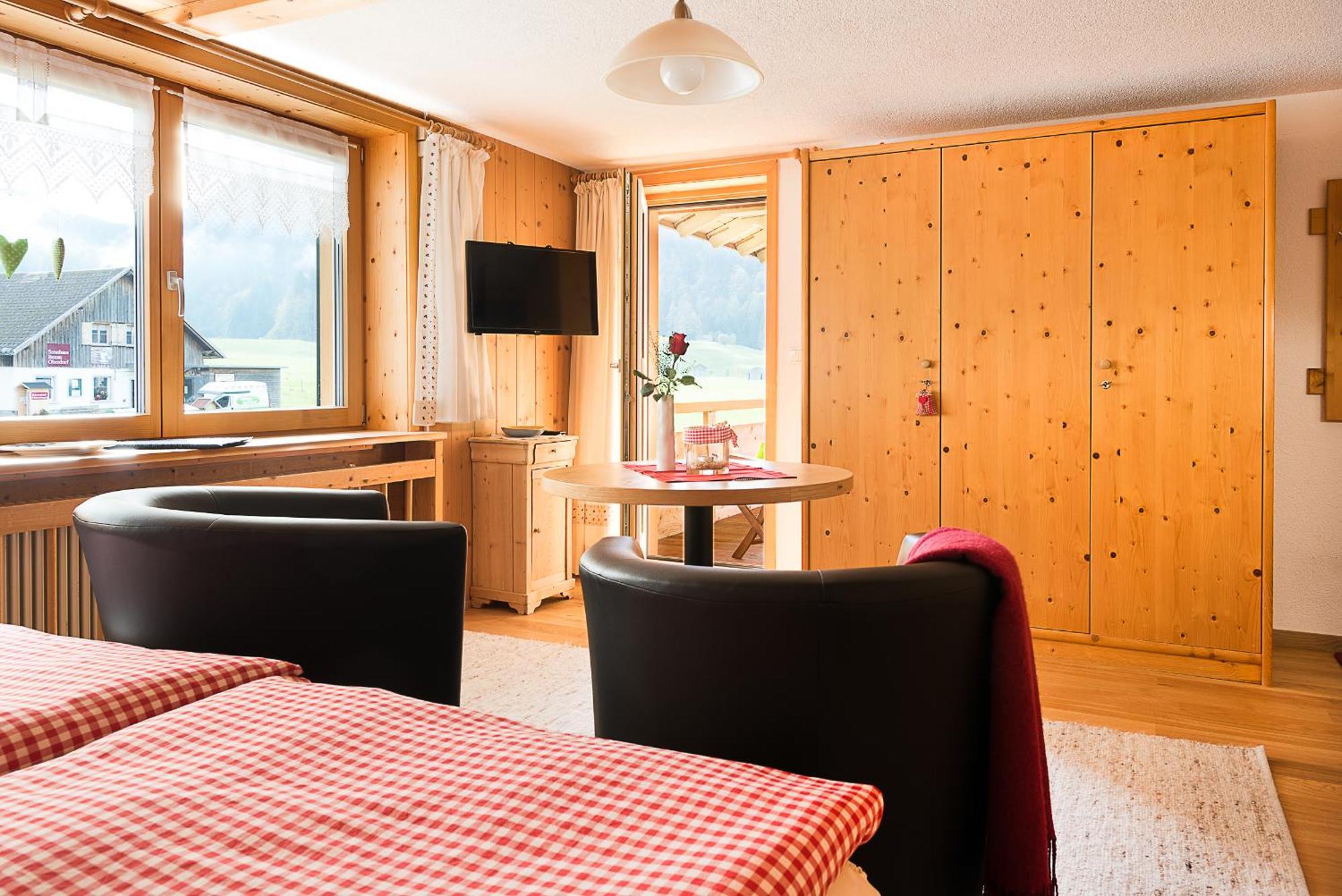 Gaestehaus Graf Bezau Chambre photo