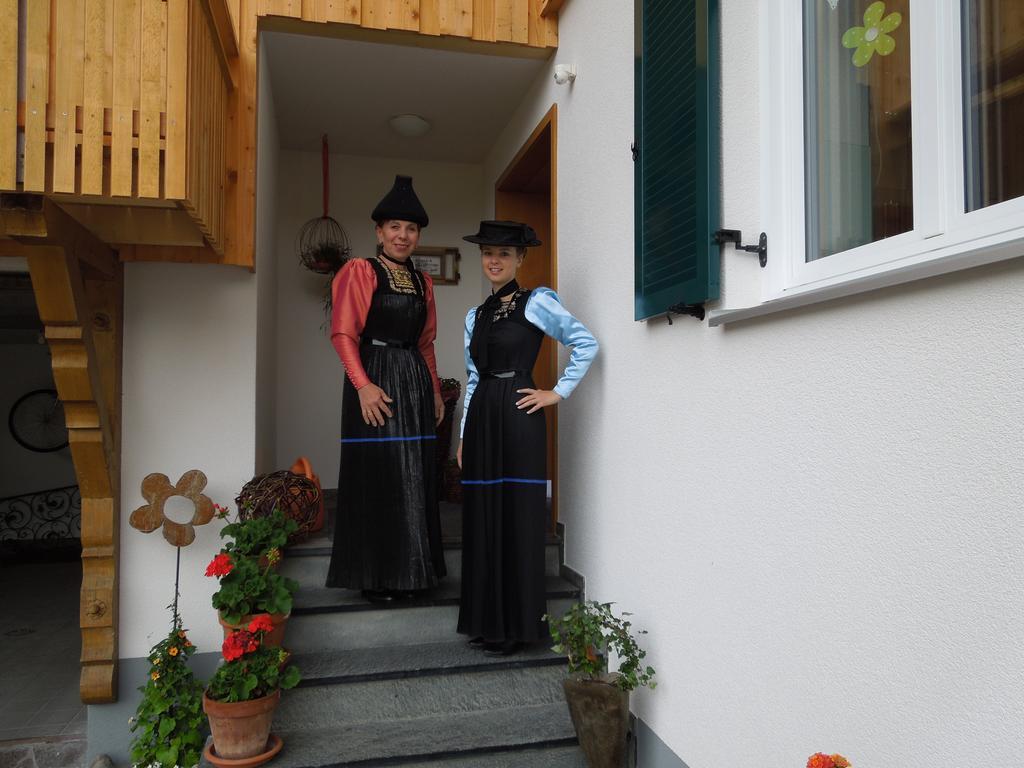 Gaestehaus Graf Bezau Chambre photo