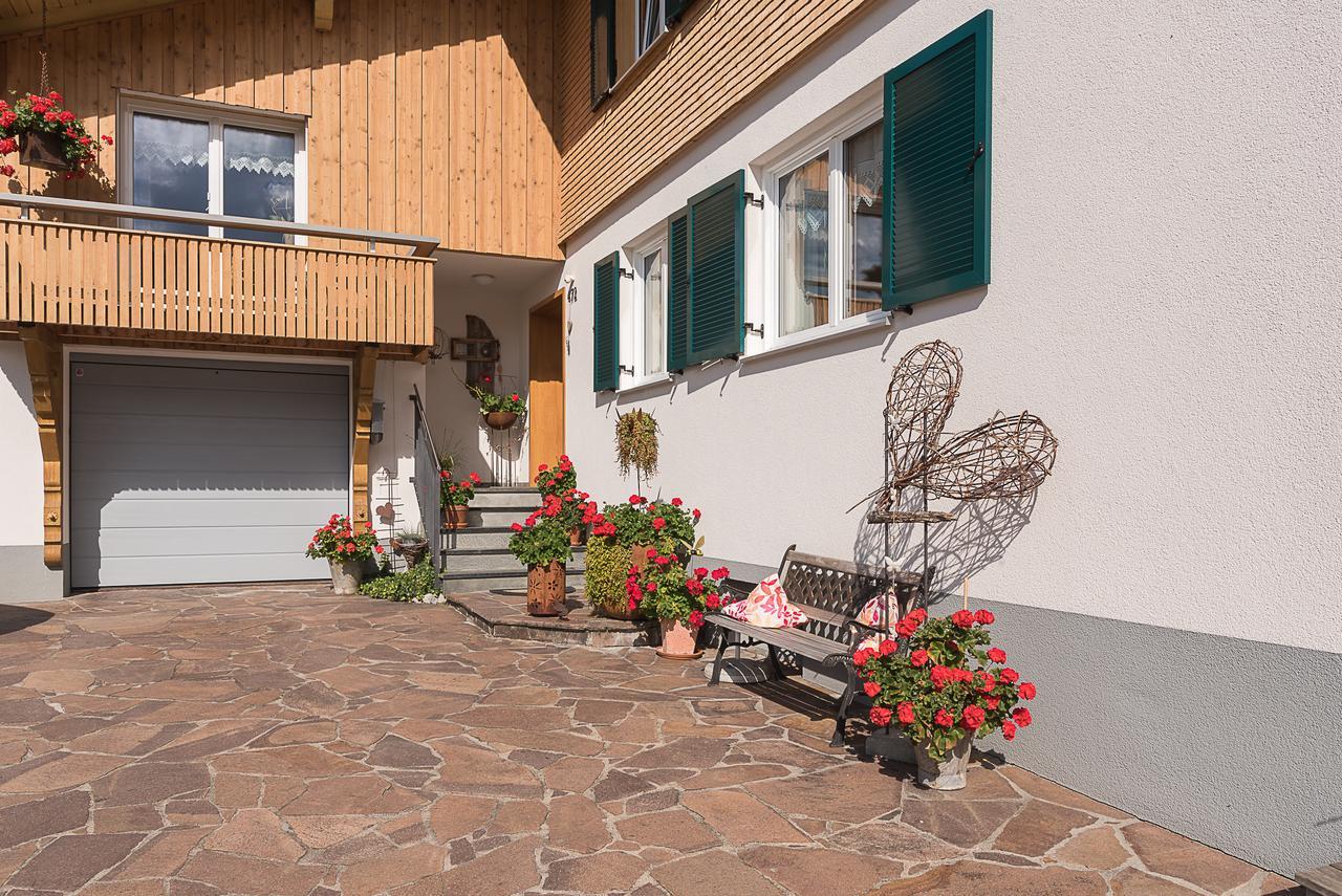 Gaestehaus Graf Bezau Extérieur photo