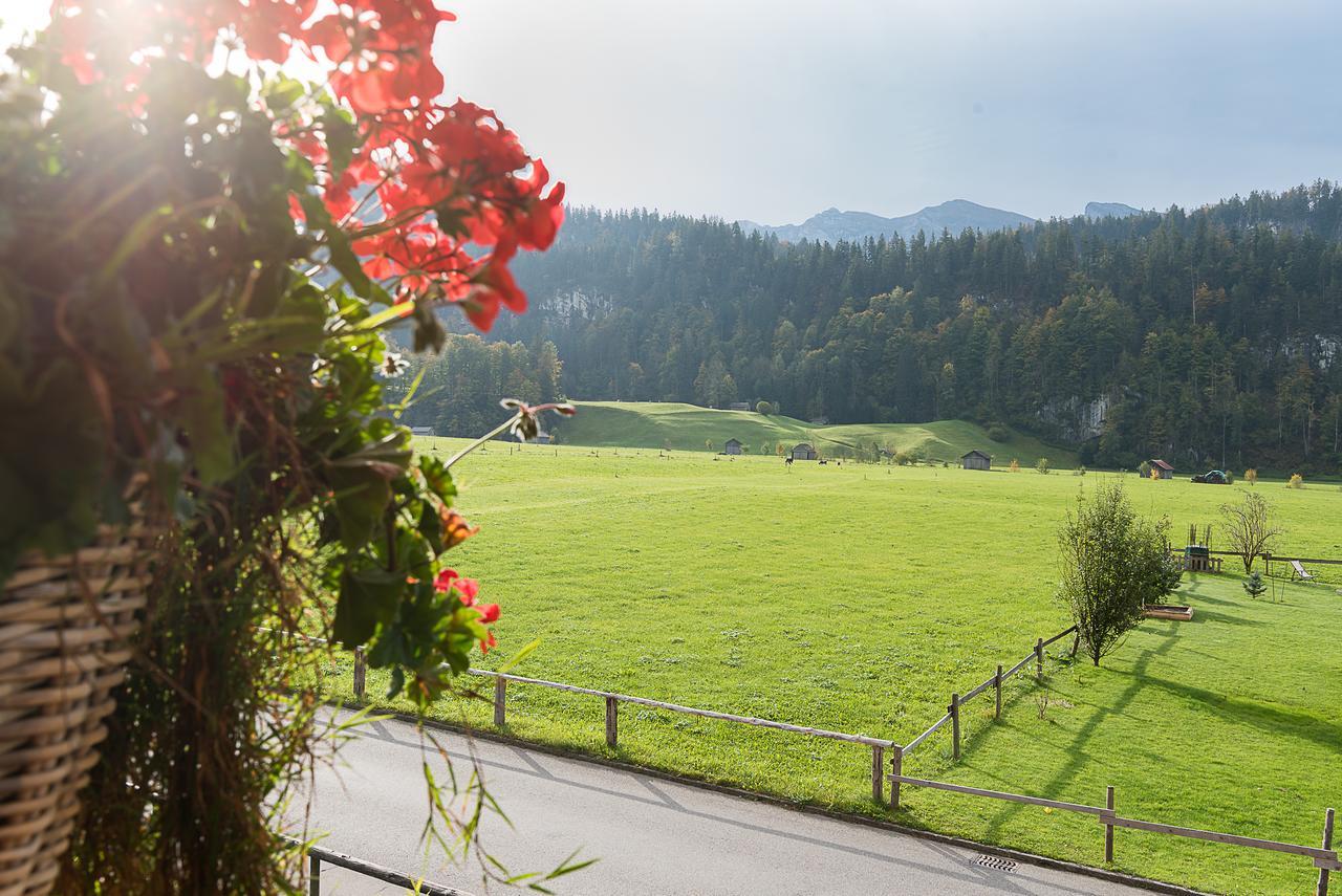 Gaestehaus Graf Bezau Extérieur photo