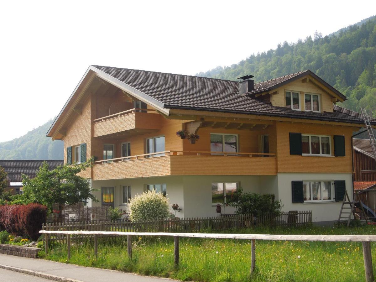Gaestehaus Graf Bezau Chambre photo